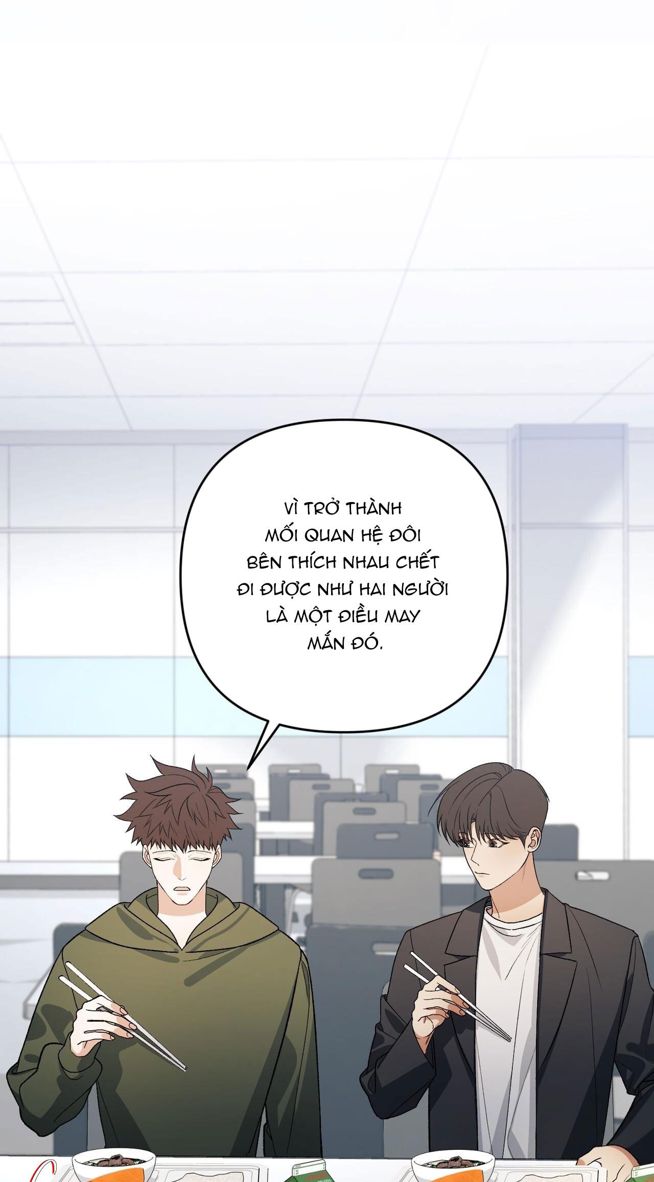 Đọc truyện ĐIỀU KIỆN CỦA GUIDE - Chapter 33