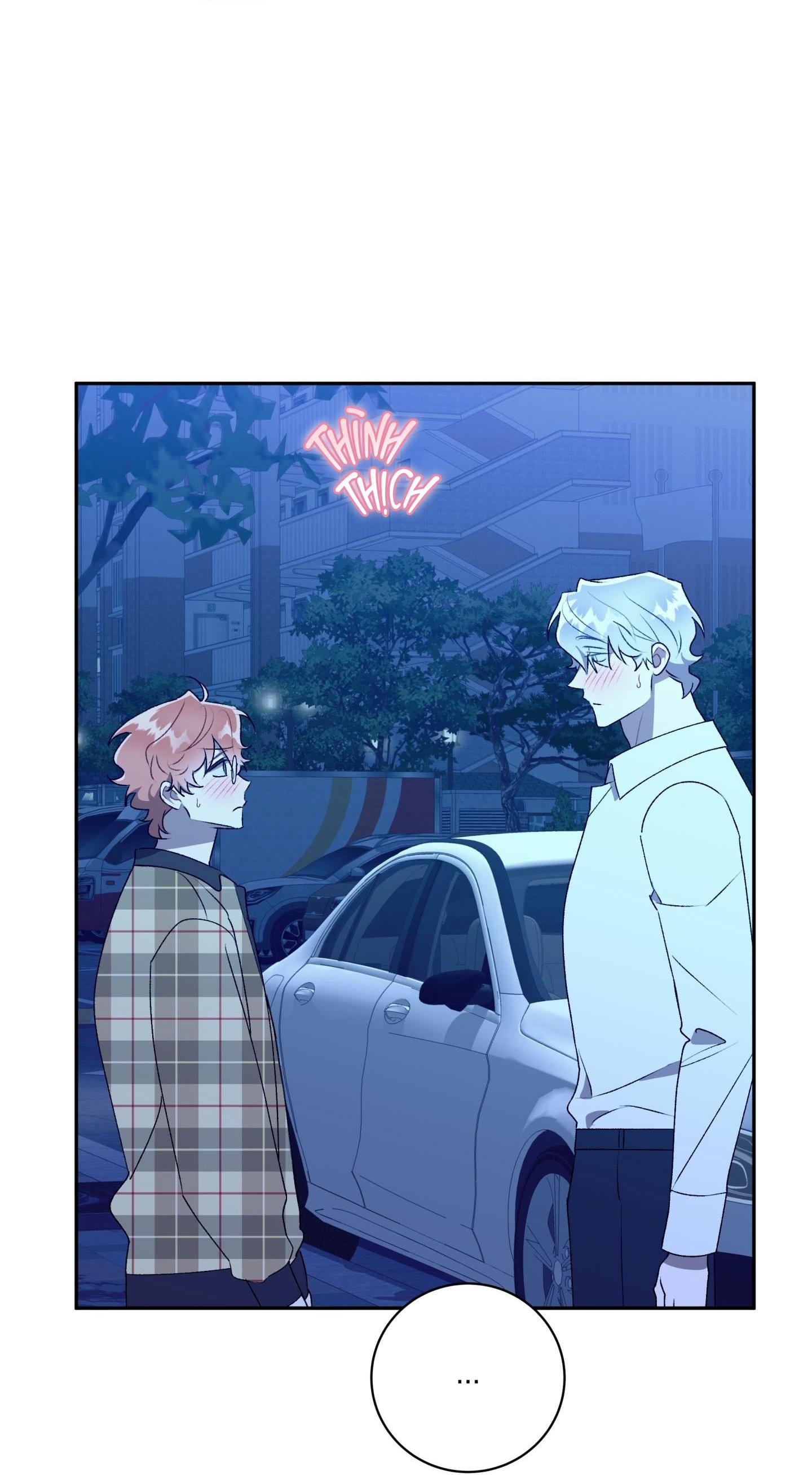 Đọc truyện (CBunu) Bắt tay hả, thôi bỏ đi! - Chapter 44
