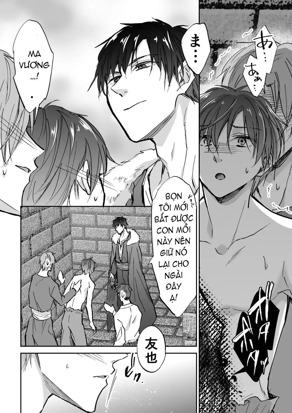 Đọc truyện Cưng mà nói - Chapter 90.1