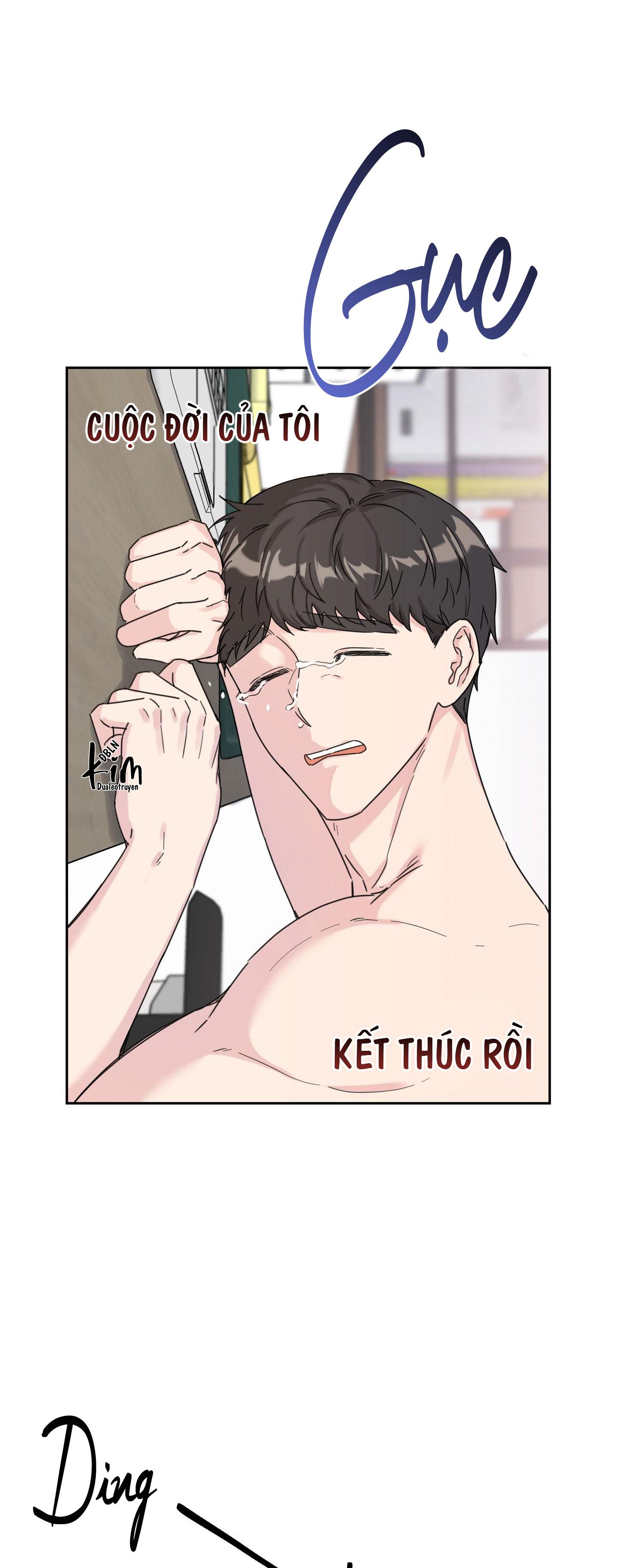 Đọc truyện BL NGẮN CHỊCH HỎNY - Chapter 21.2