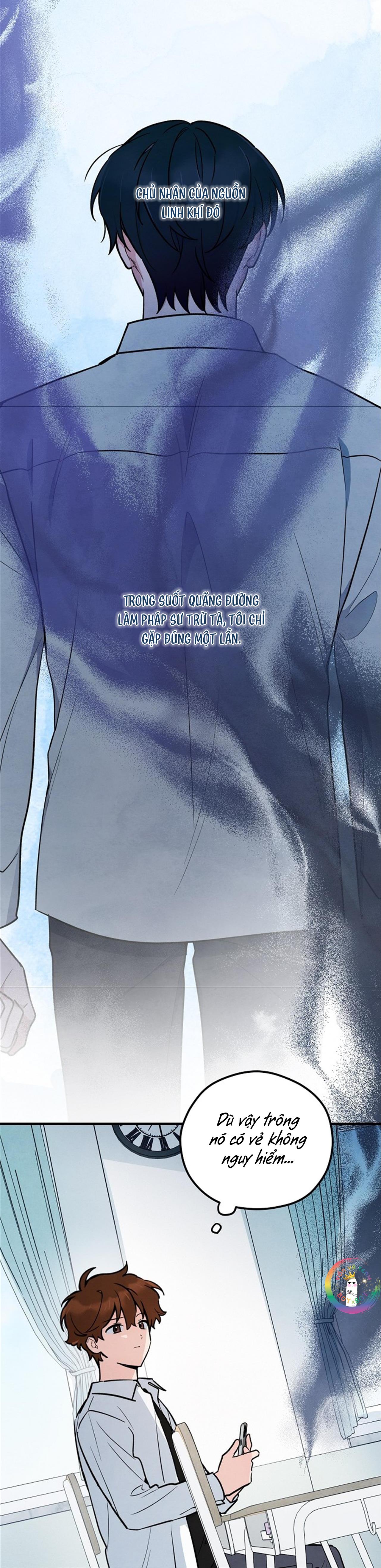 Đọc truyện Linh Hồn Của Mu Ryeong - Chapter 4