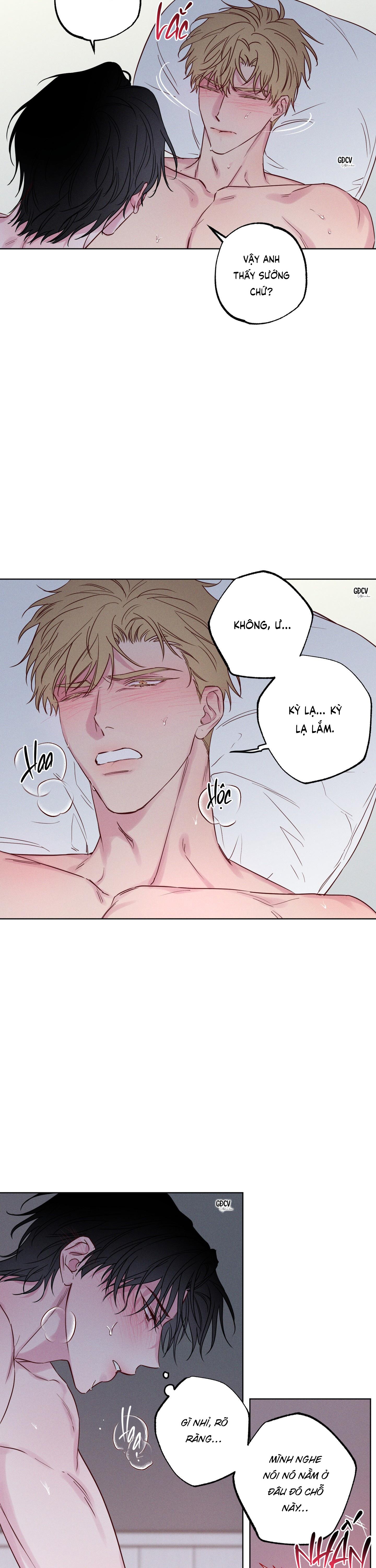 Đọc truyện BỜ SÓNG VỖ - Chapter 6