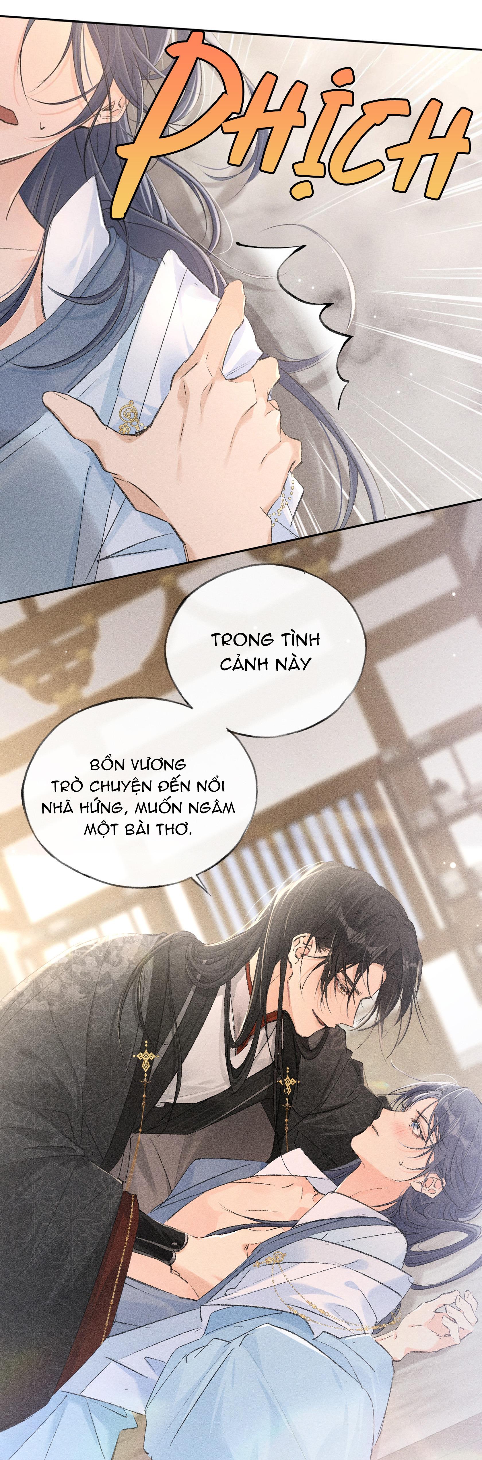 Đọc truyện Dụ địch thâm nhập - Chapter 26