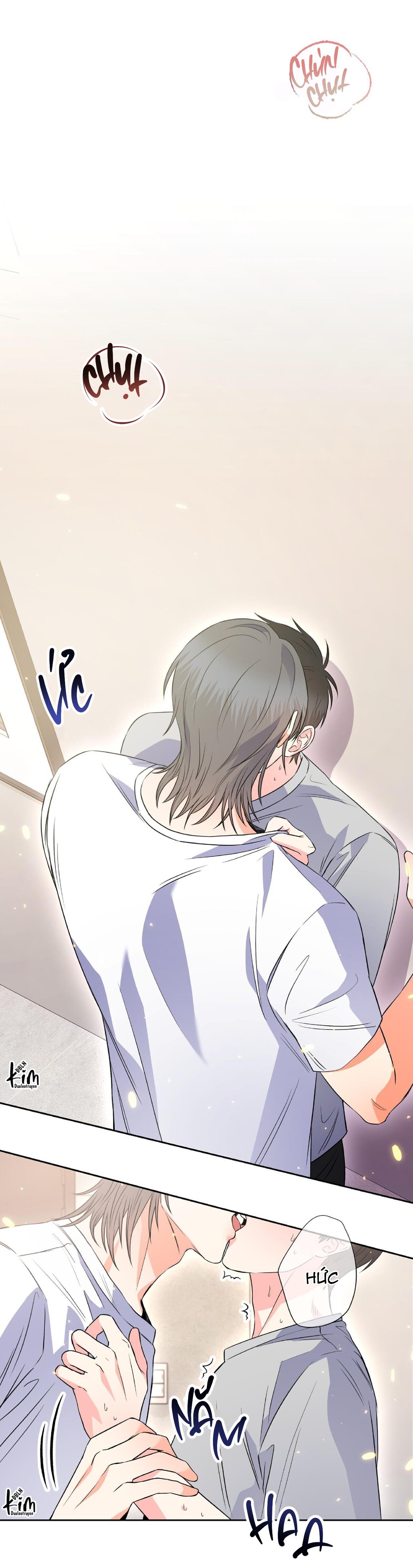 Đọc truyện CHÁN GHÉT - Chapter 11