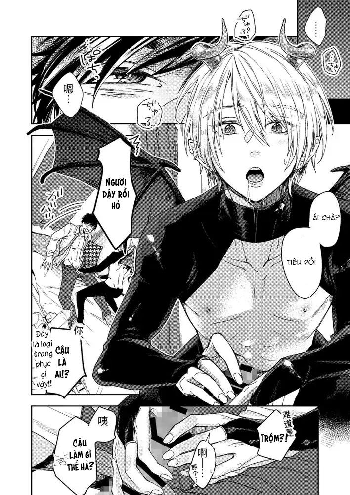 Đọc truyện Oneshot ịch ịch - Chapter 222