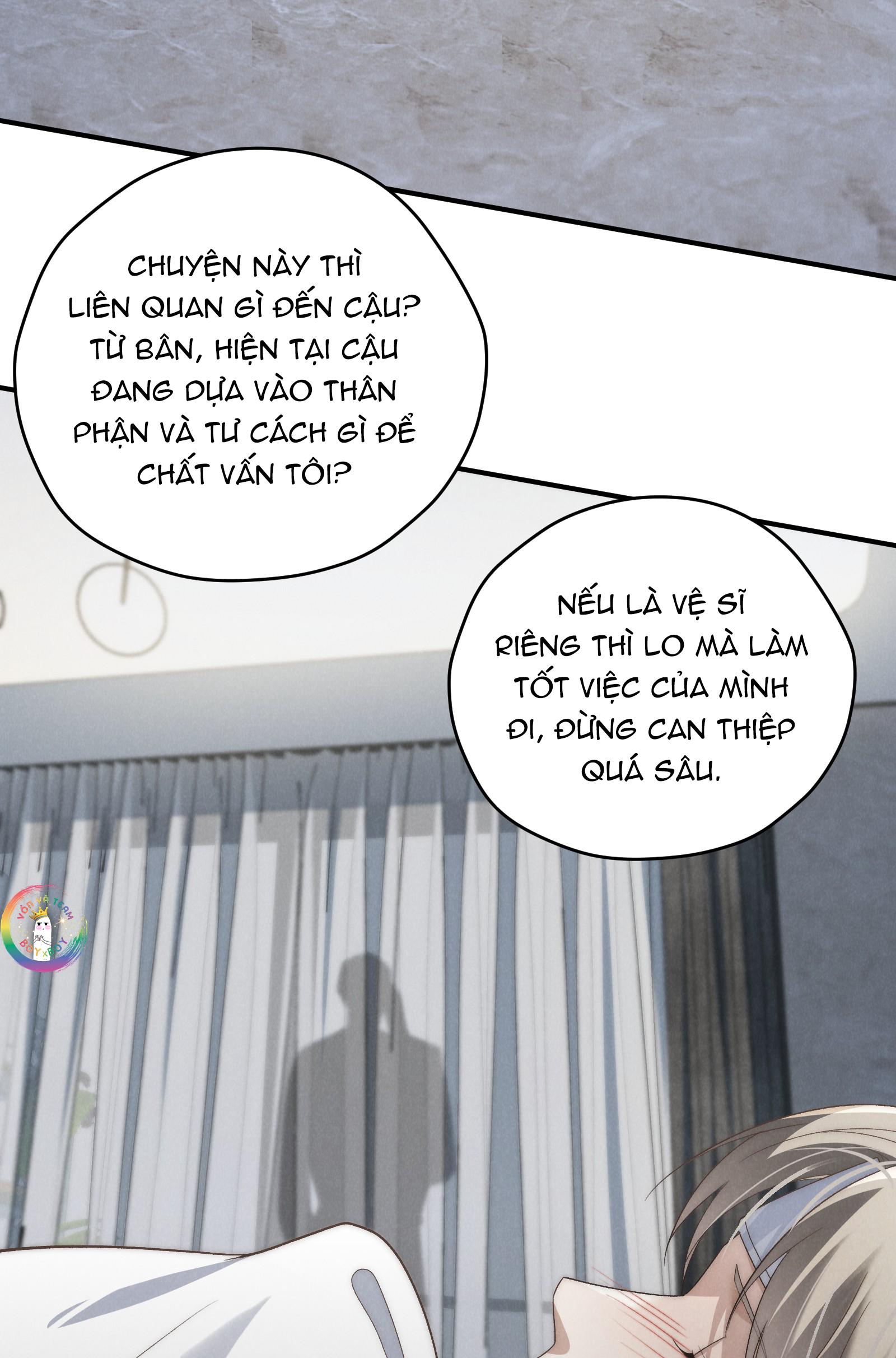 Đọc truyện (END) Thiếu Gia Hư Hỏng - Chapter 46