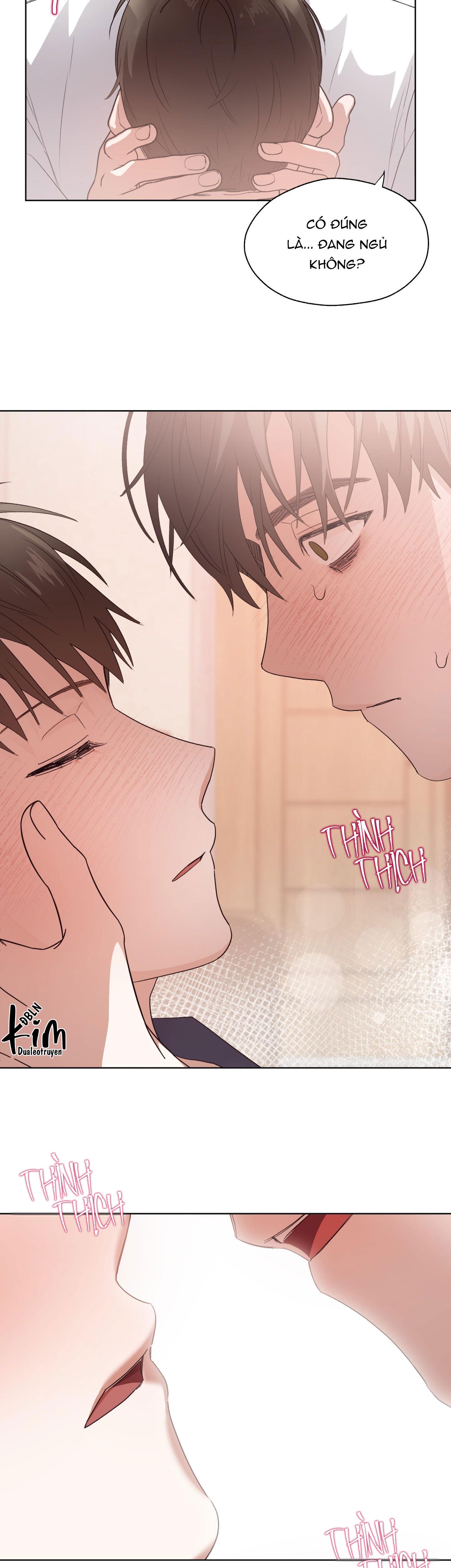 Đọc truyện BL NGẮN CHỊCH HỎNY - Chapter 36.5
