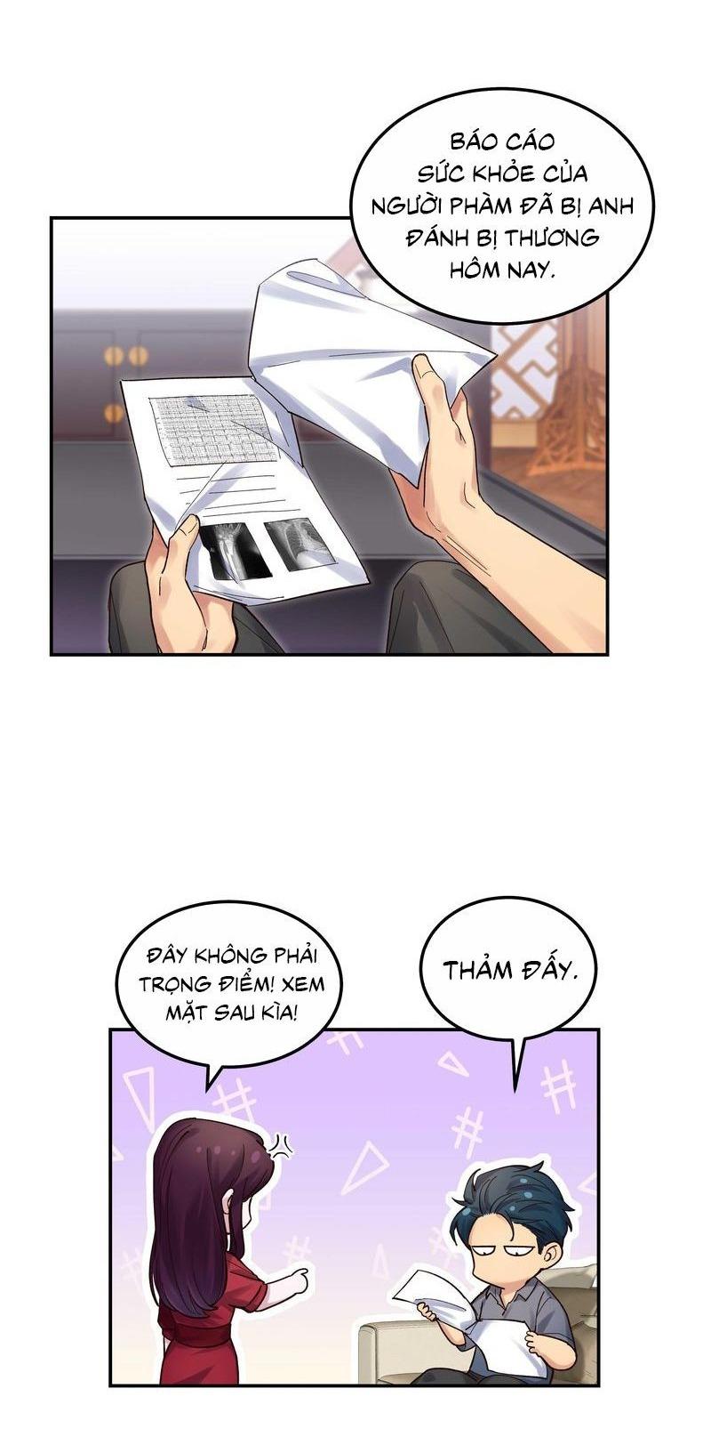 Đọc truyện Quán cơm tỳ hưu - Chapter 40