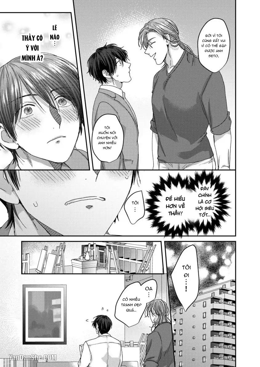 Đọc truyện Oneshot ịch ịch - Chapter 230