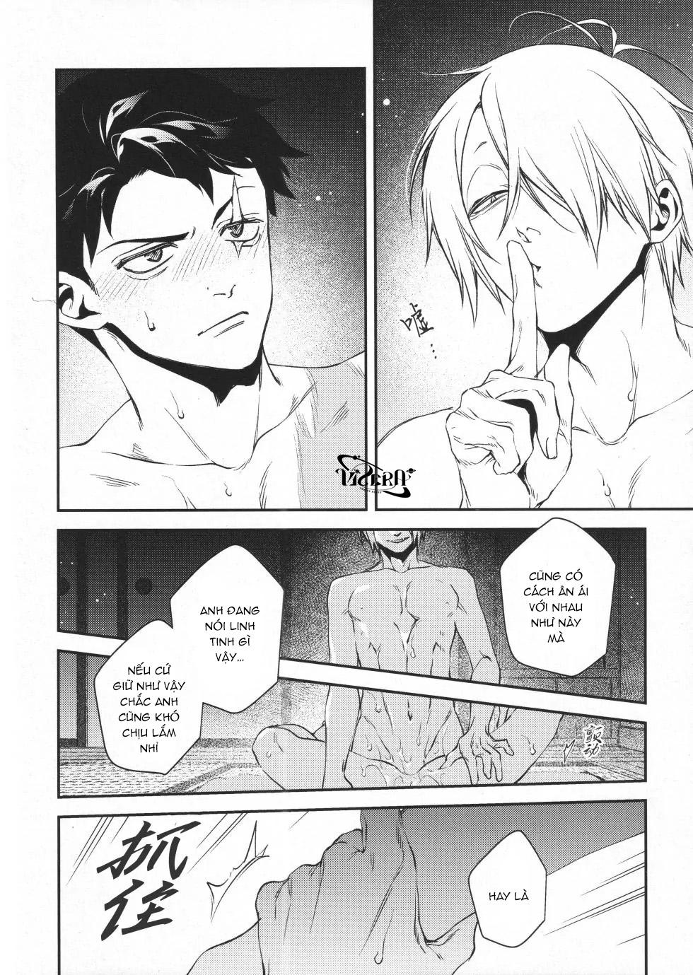 Đọc truyện ONESHOT VICERA COMICS HOUSE - Chapter 121