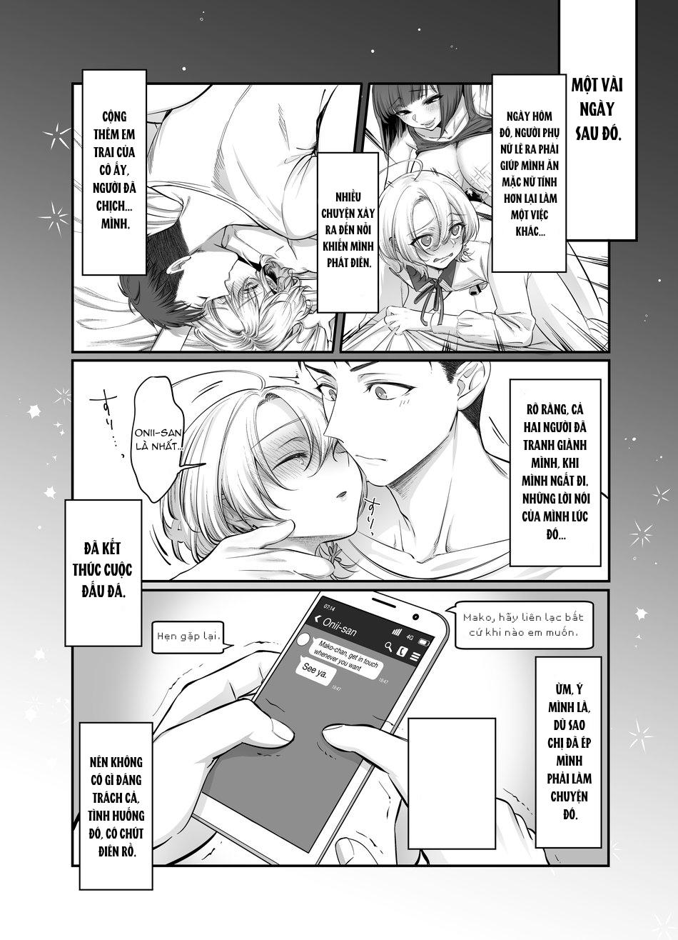 Đọc truyện TUYỂN TẬP BDSM CHỊT CHỌT - Chapter 158.2