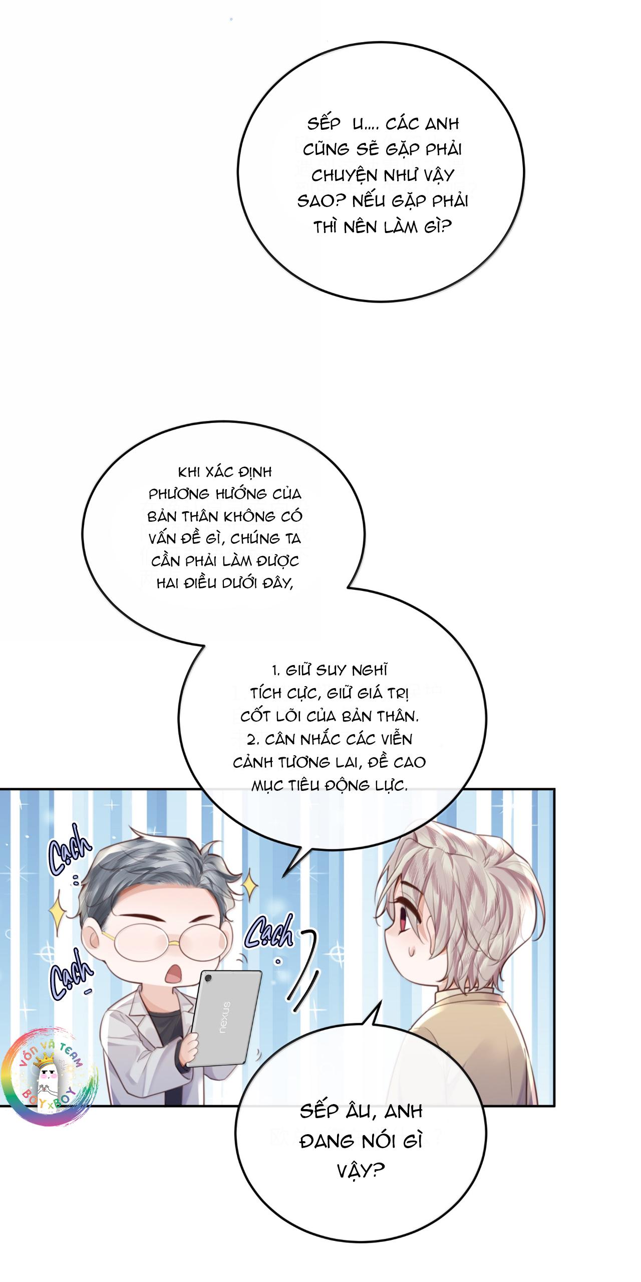 Đọc truyện Đặc Chế Cho Riêng Anh - Chapter 101
