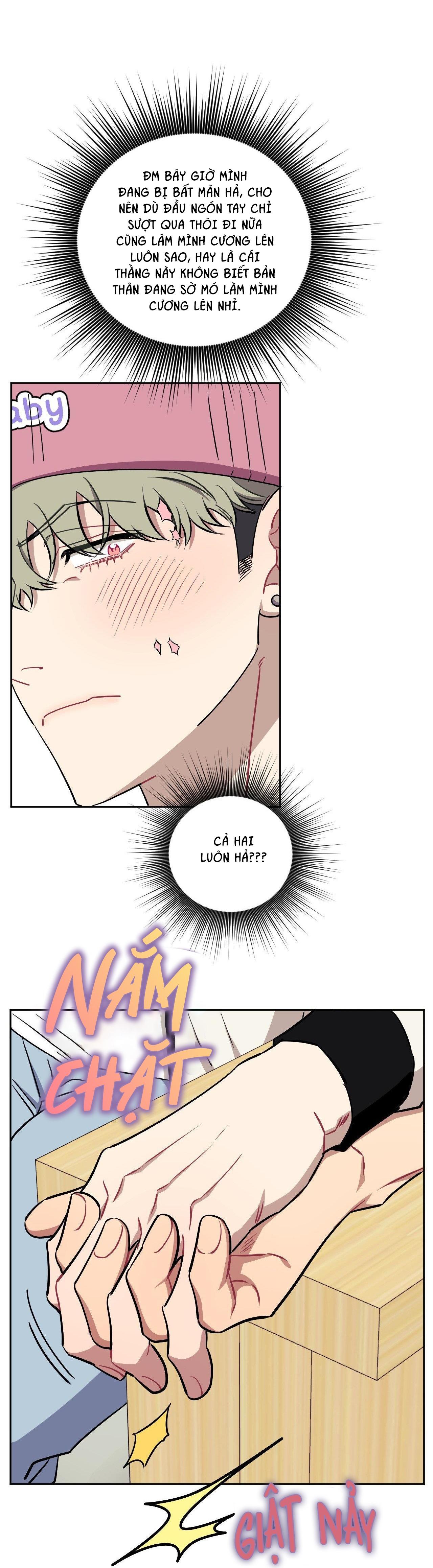 Đọc truyện HƠN CẢ BẠN BÈ - Chapter 82
