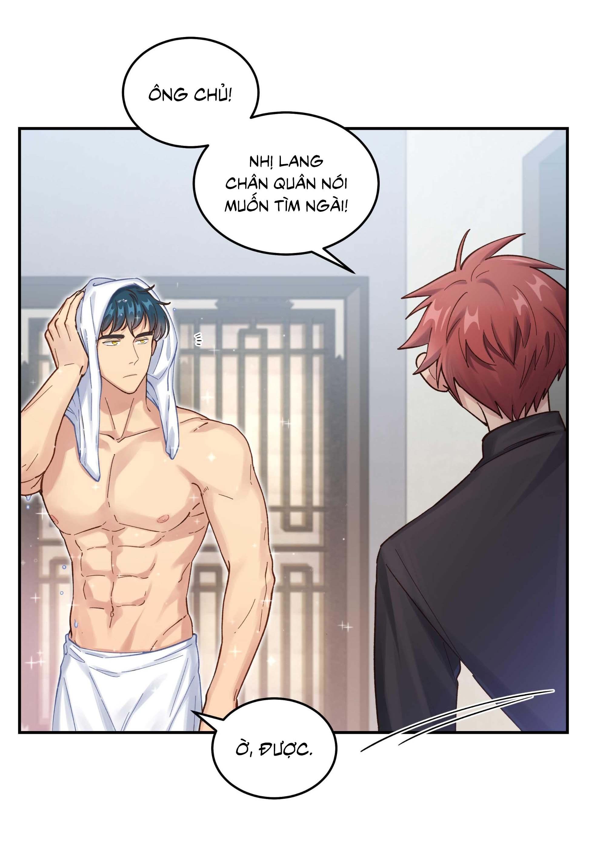 Đọc truyện Quán cơm tỳ hưu - Chapter 53