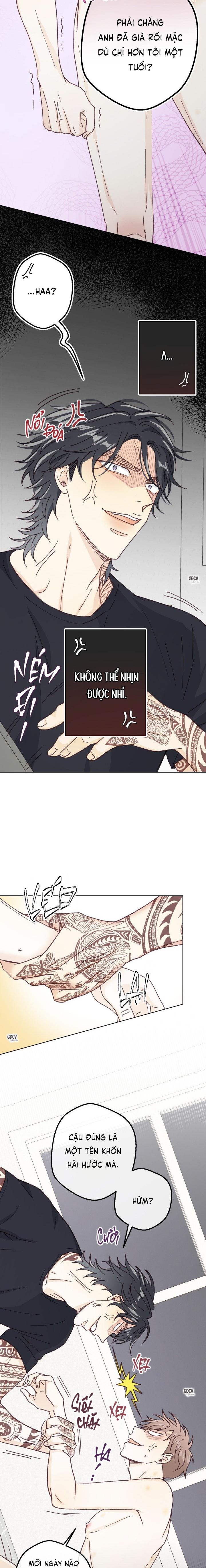 Đọc truyện [END] BẠN TRAI VÔ SONG CỦA TÔI - Chapter 9