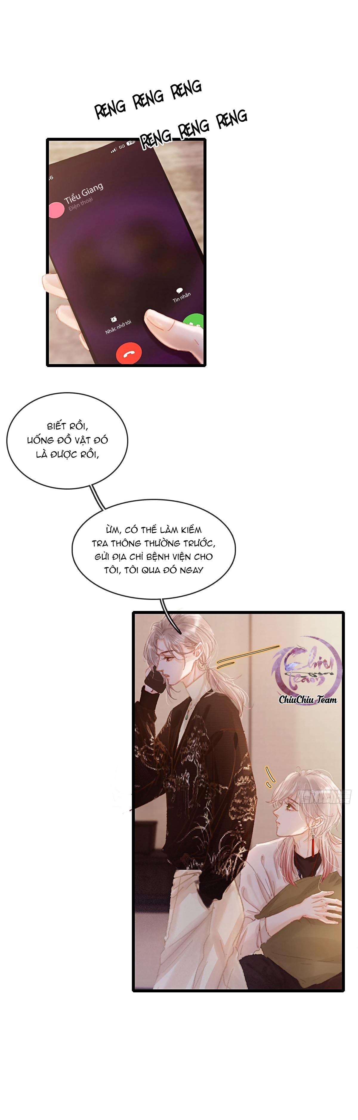 Đọc truyện Quen Lâu Mới Biết Người Thiếu Tâm Cơ - Chapter 6