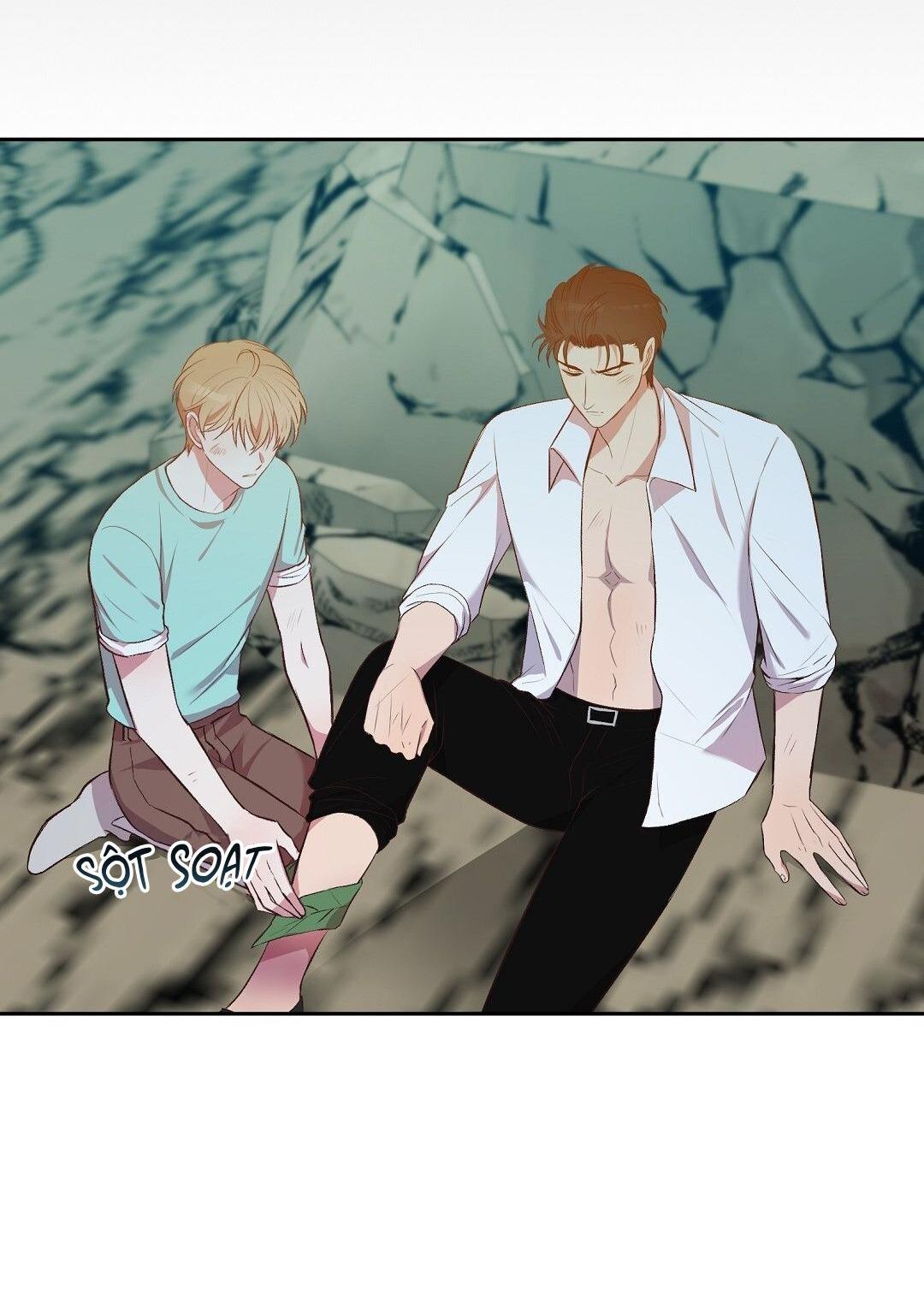 Đọc truyện CHUYỆN TÌNH ĐẢO HOANG - Chapter 10