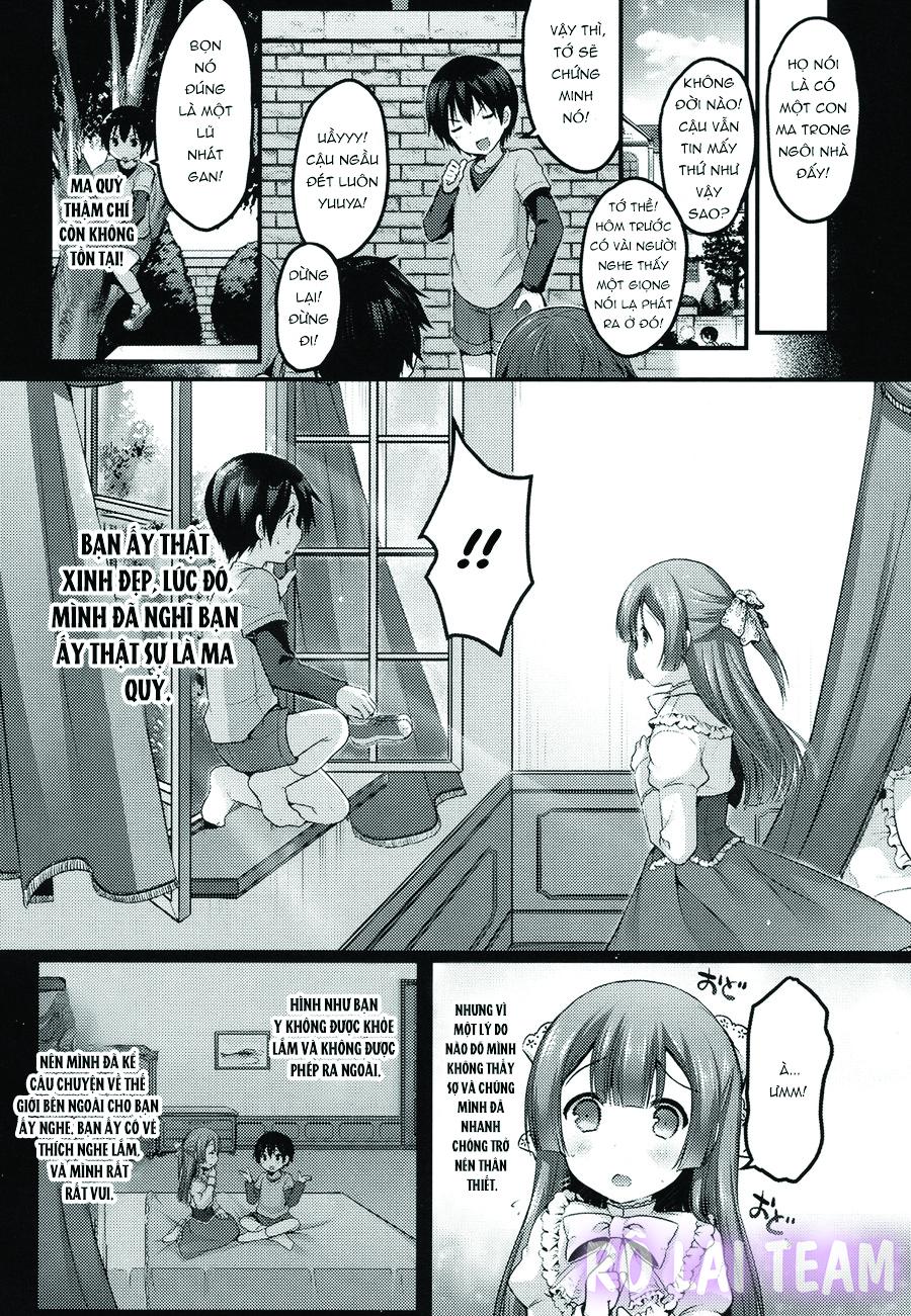 Đọc truyện TUYỂN TẬP BDSM CHỊT CHỌT - Chapter 115