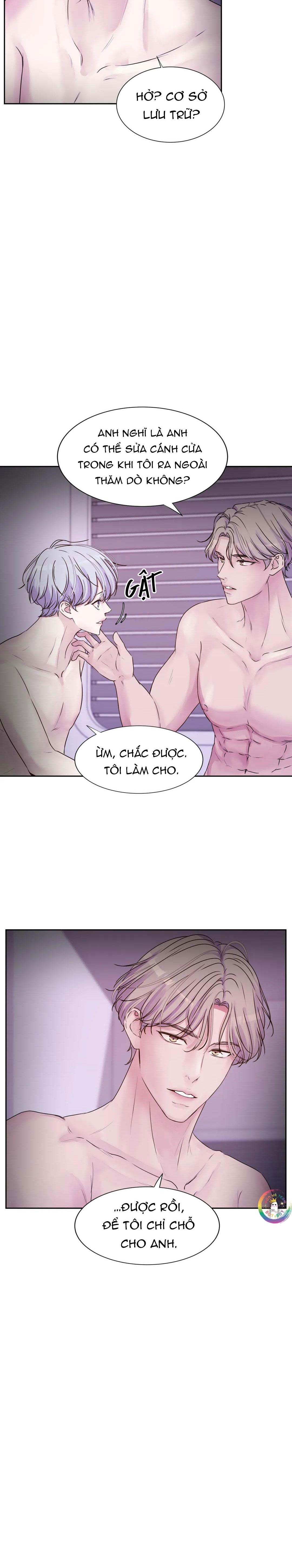 Đọc truyện Guiding Light - Chapter 23