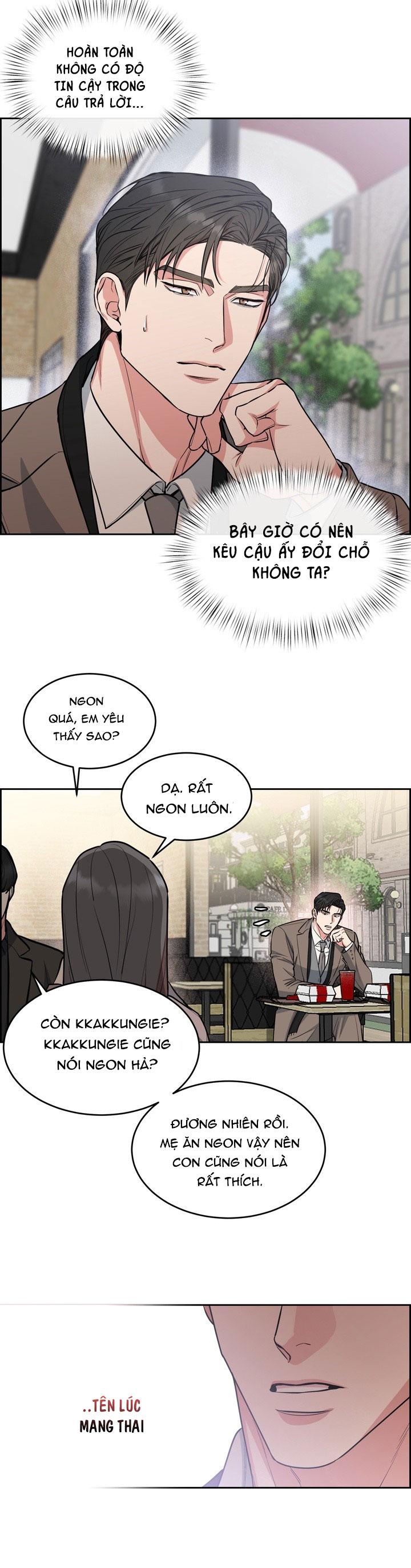 Đọc truyện CHÓ VÀ CHIM - Chapter 42