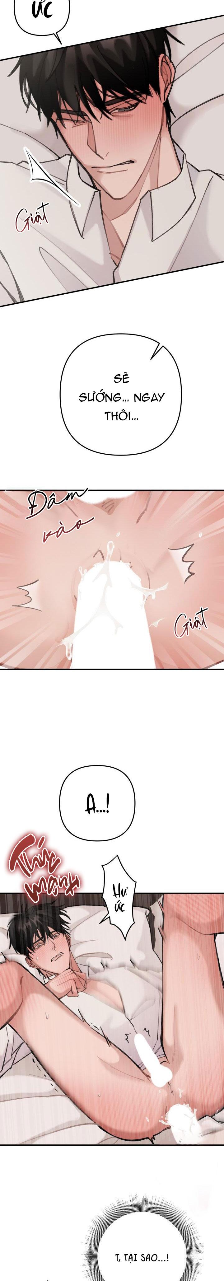 Đọc truyện BL NGẮN CHỊCH HỎNY - Chapter 31.3