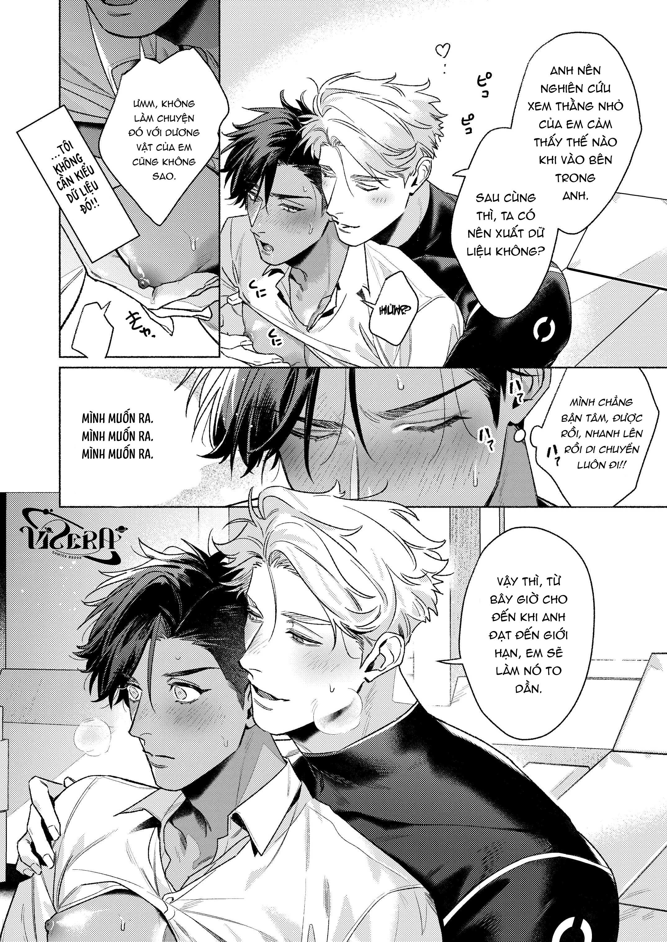 Đọc truyện ONESHOT VICERA COMICS HOUSE - Chapter 104