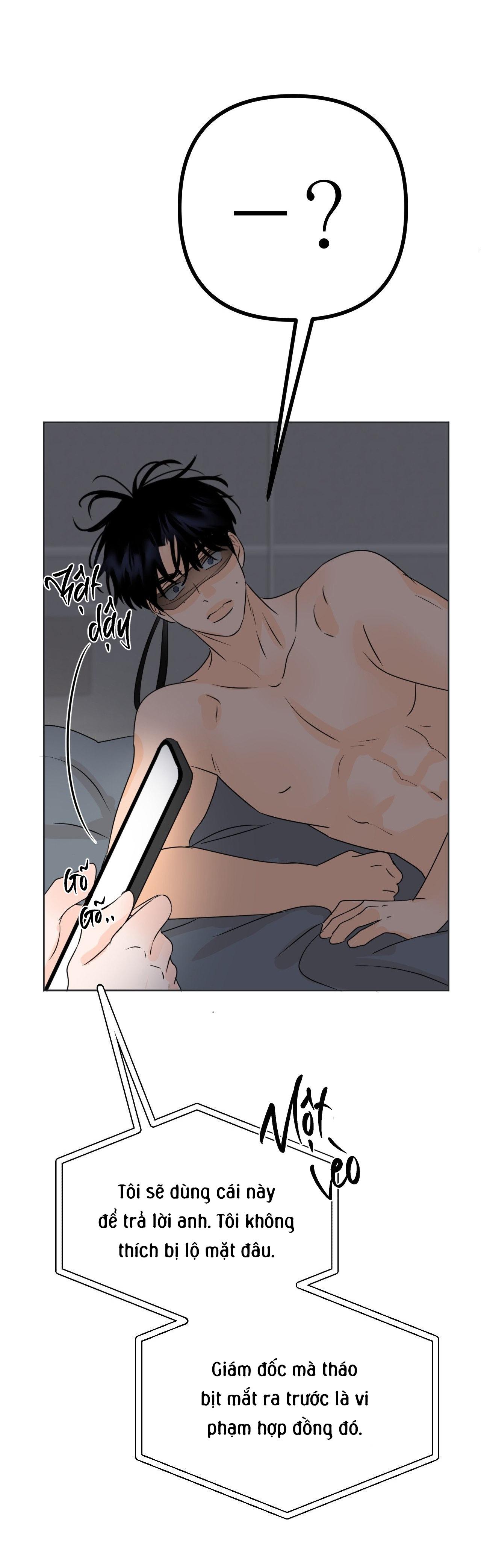 Đọc truyện RANH GIỚI CỦA MÙI HƯƠNG - Chapter 22