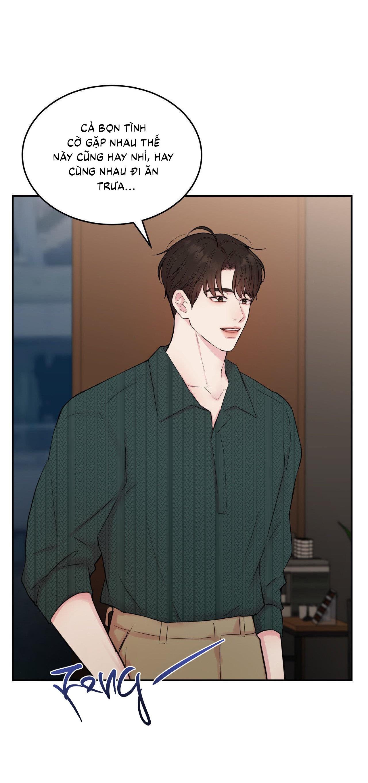 Đọc truyện (CBunu) Love Remedy - Chapter 7