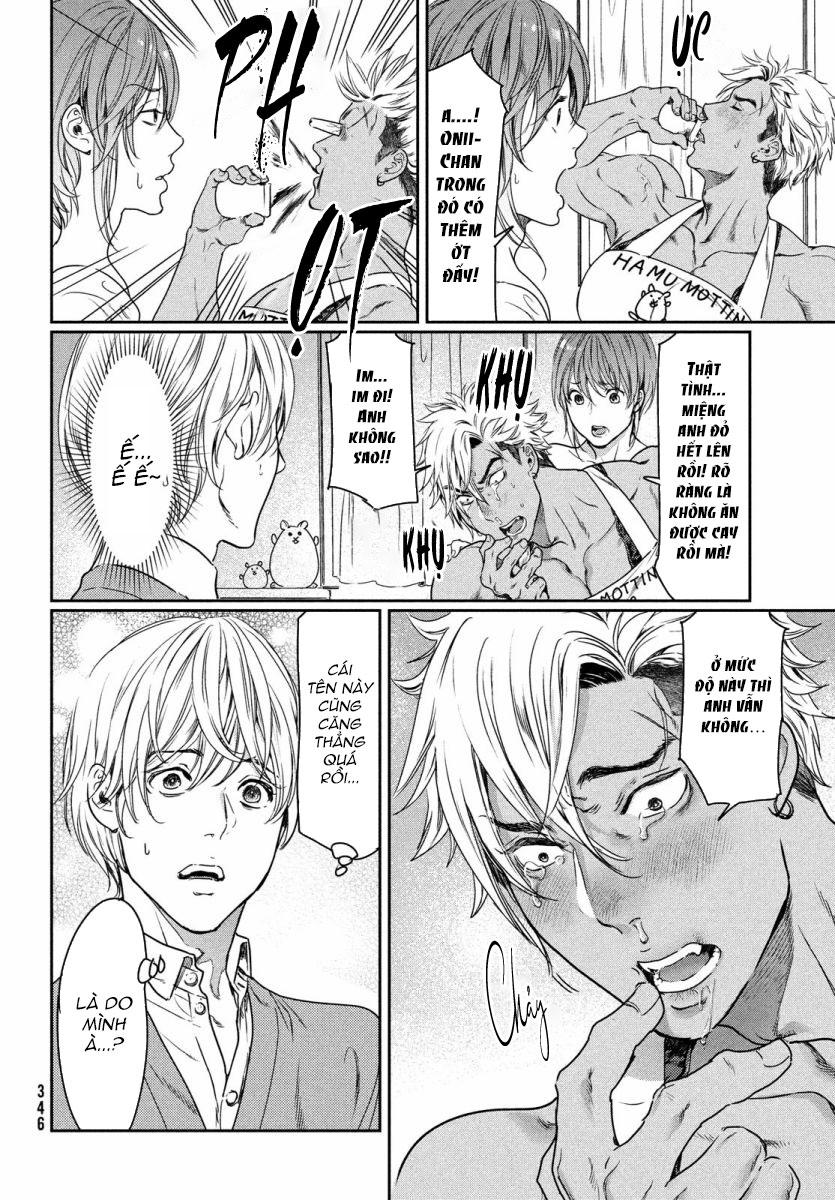 Đọc truyện Tôi thích ngực khủng, nhưng tôi lại tái sinh vào một thế giới BL - Chapter 7