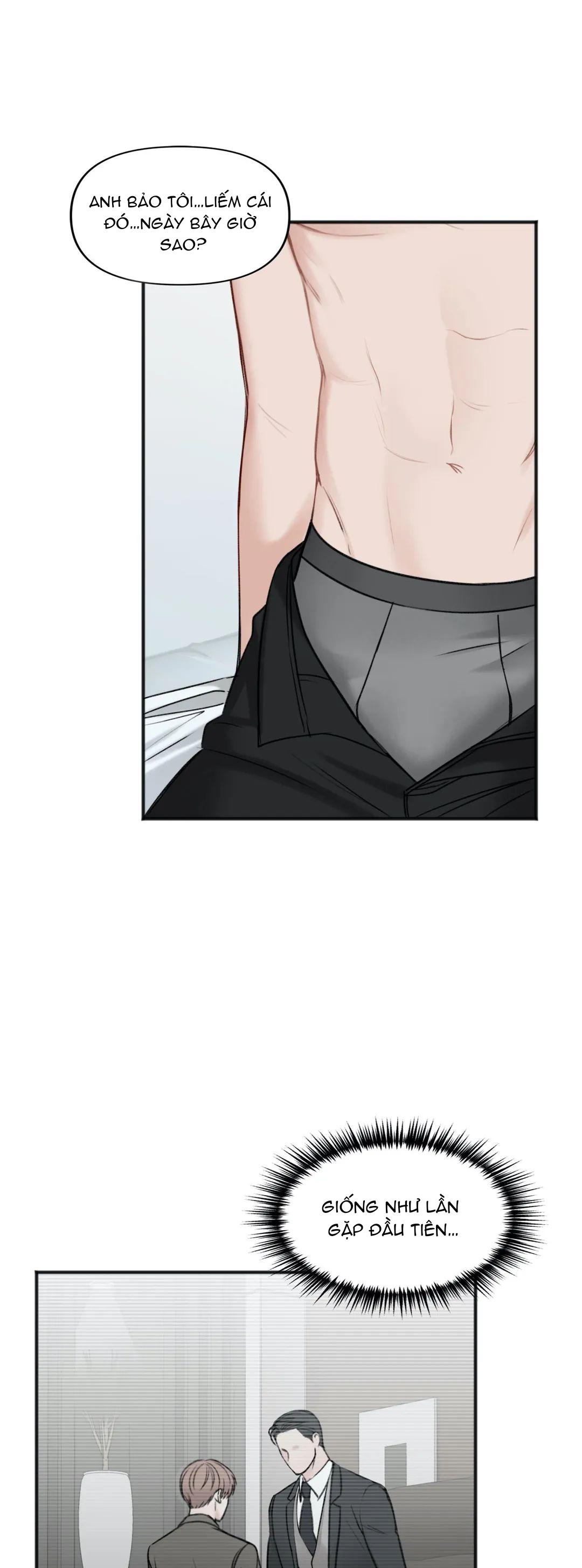 Đọc truyện Trong Căn Phòng Riêng - Chapter 49