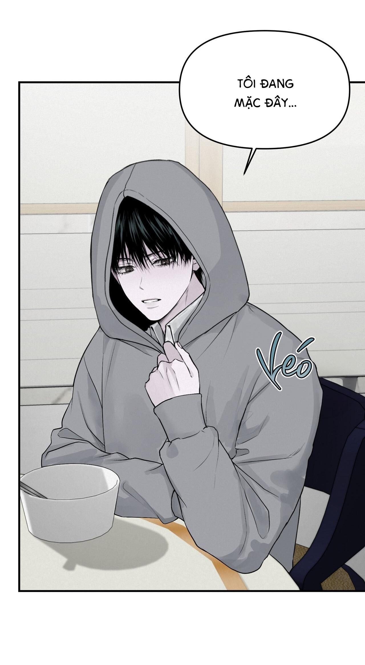 Đọc truyện (CBunu) Phép Chiếu - Chapter 5