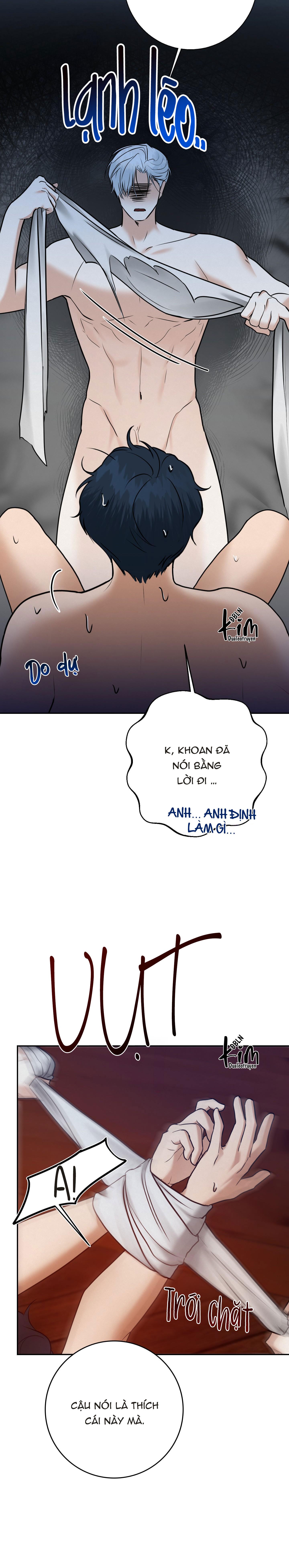 Đọc truyện BL NGẮN CHỊCH HỎNY - Chapter 22.4
