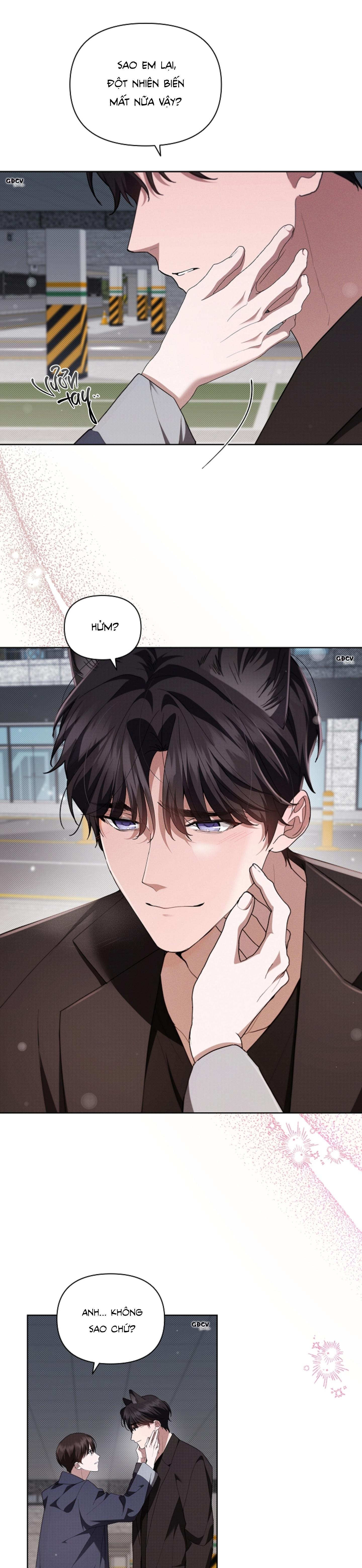 Đọc truyện ĐỪNG CHẠM VÀO CÚN CON CỦA TÔI - Chapter 24