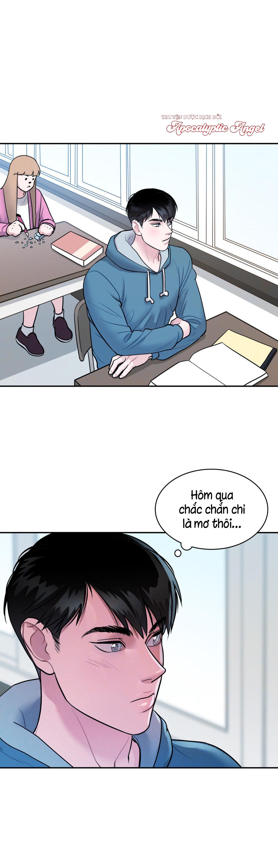 Đọc truyện Sữa Và Kem - Chapter 3