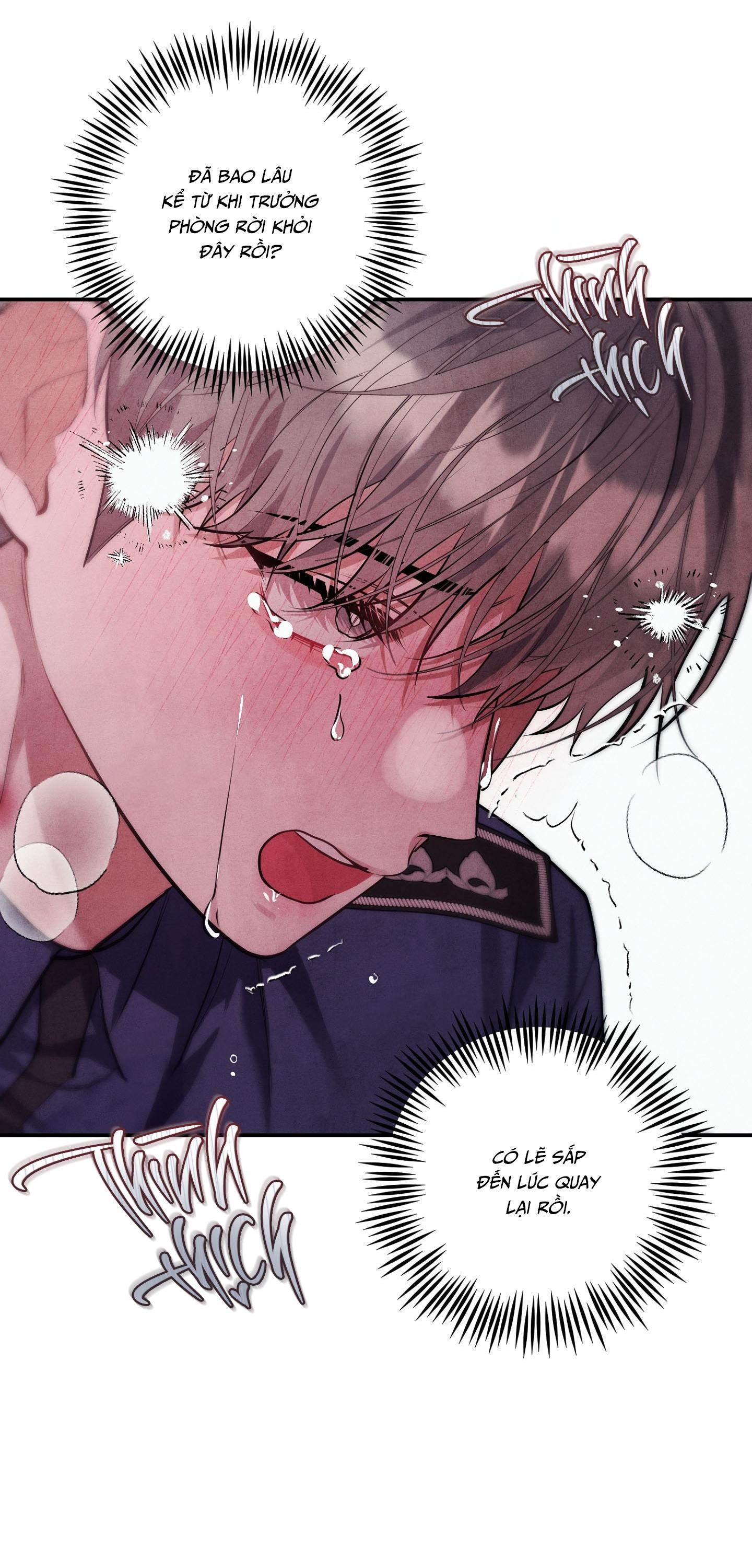 Đọc truyện HẮC DIỄM DỤC VỌNG - Chapter 7