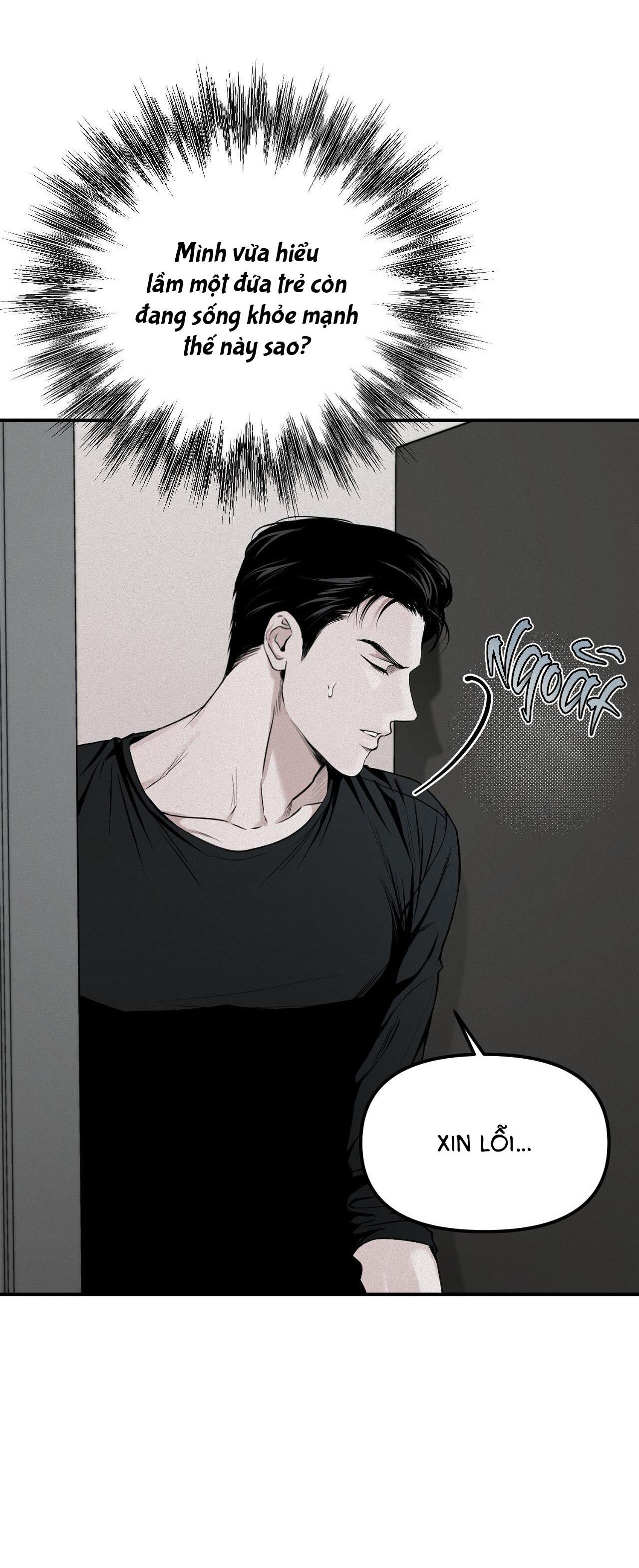 Đọc truyện (CBunu) Phép Chiếu - Chapter 8
