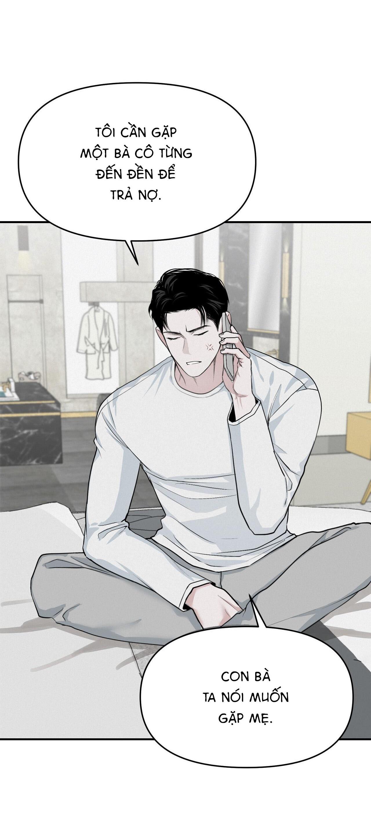Đọc truyện (CBunu) Phép Chiếu - Chapter 5