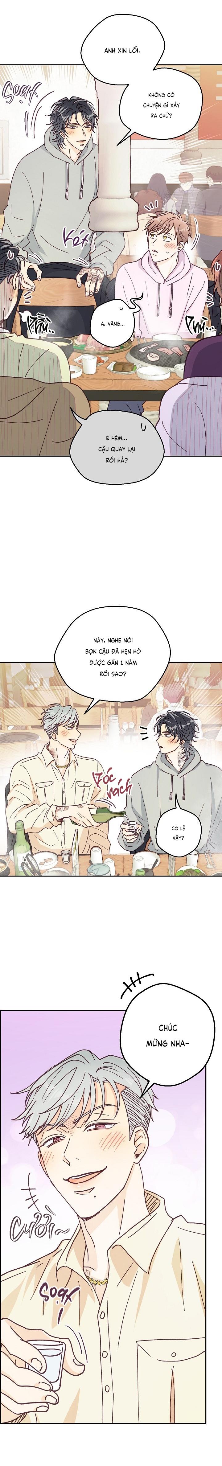 Đọc truyện [END] BẠN TRAI VÔ SONG CỦA TÔI - Chapter 26