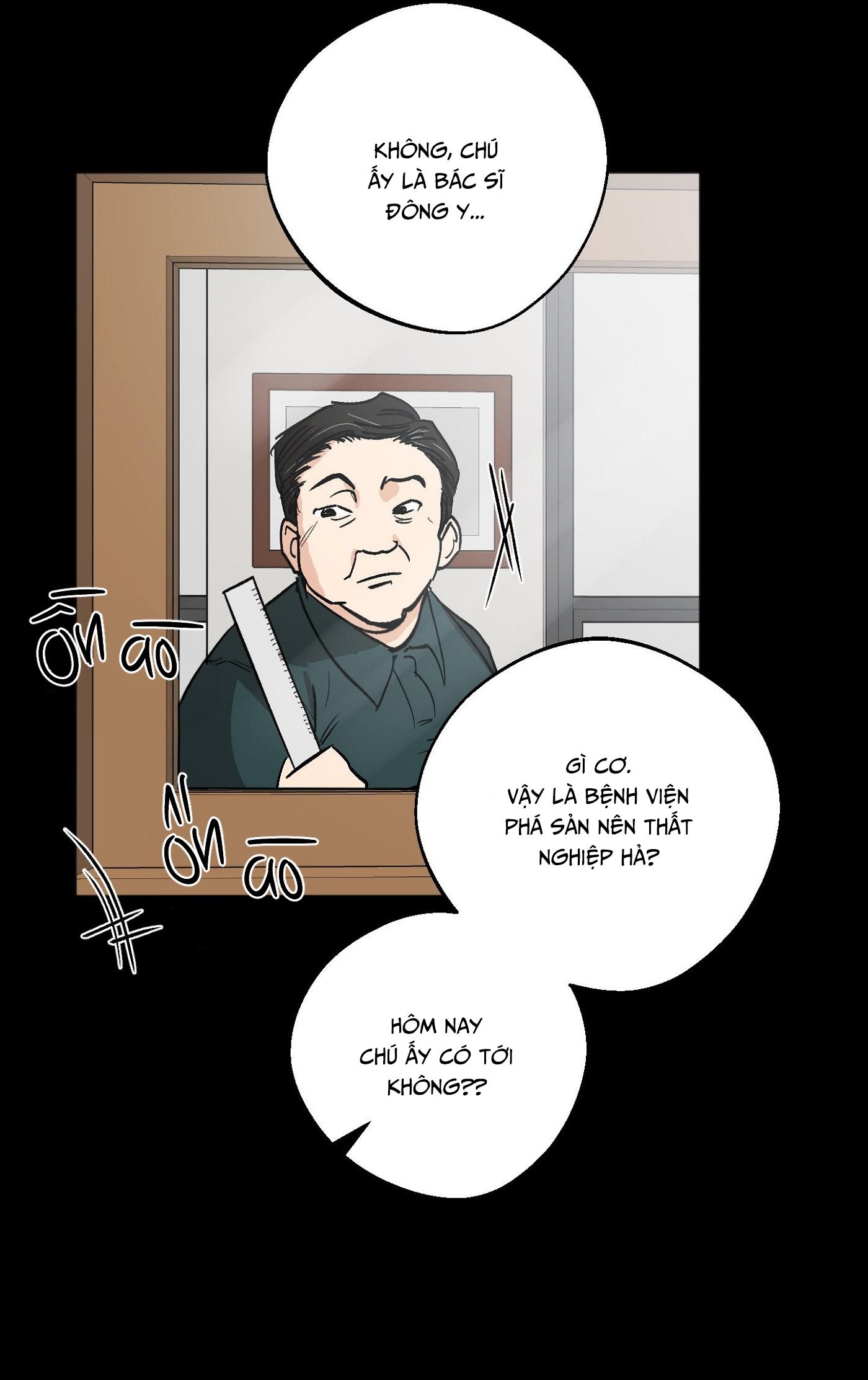 Đọc truyện NGHI THỨC CẦU NGUYỆN - Chapter 10