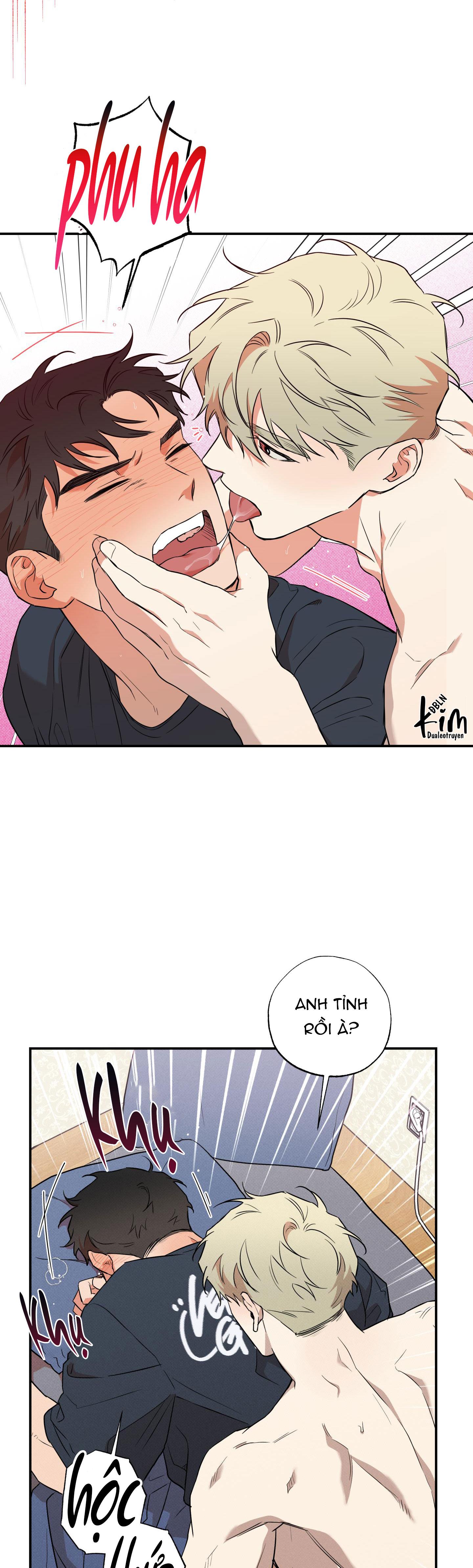 Đọc truyện BL NGẮN CHỊCH HỎNY - Chapter 43.3