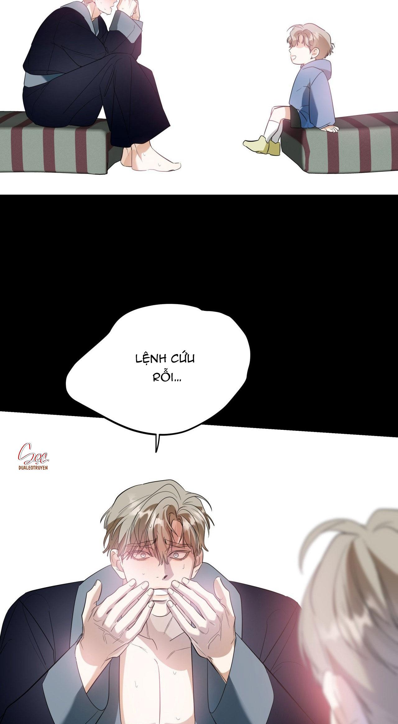 Đọc truyện LỆNH CỨU RỖI - Chapter 70