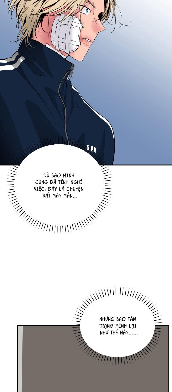 Đọc truyện ĐÊM CỦA NGƯỜI ĐÀN ÔNG ẤY - Chapter 11