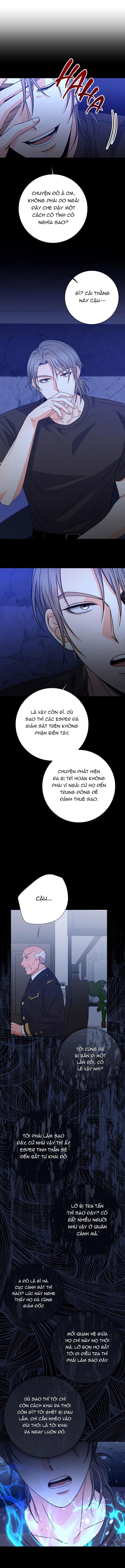 Đọc truyện CHÁN GHÉT - Chapter 35