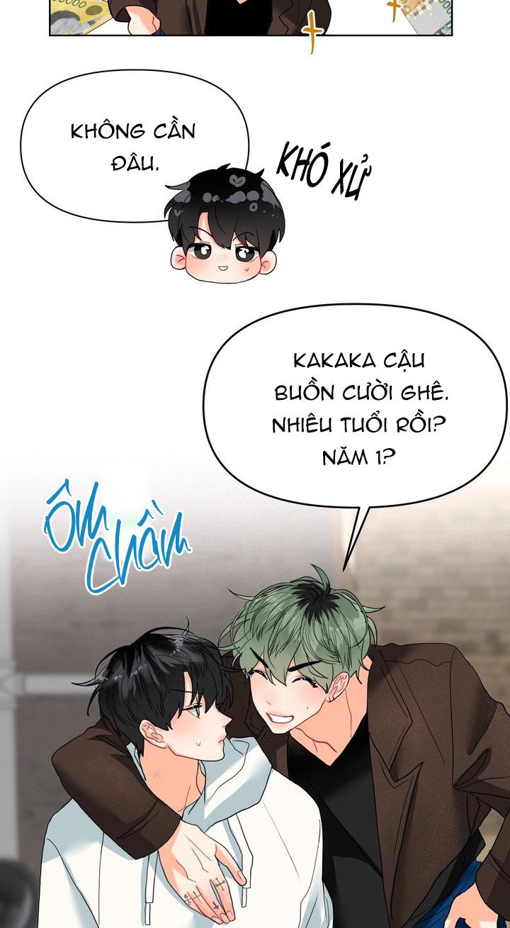 Đọc truyện (AxB) OMEGA CỦA ANH TRAI - Chapter 3