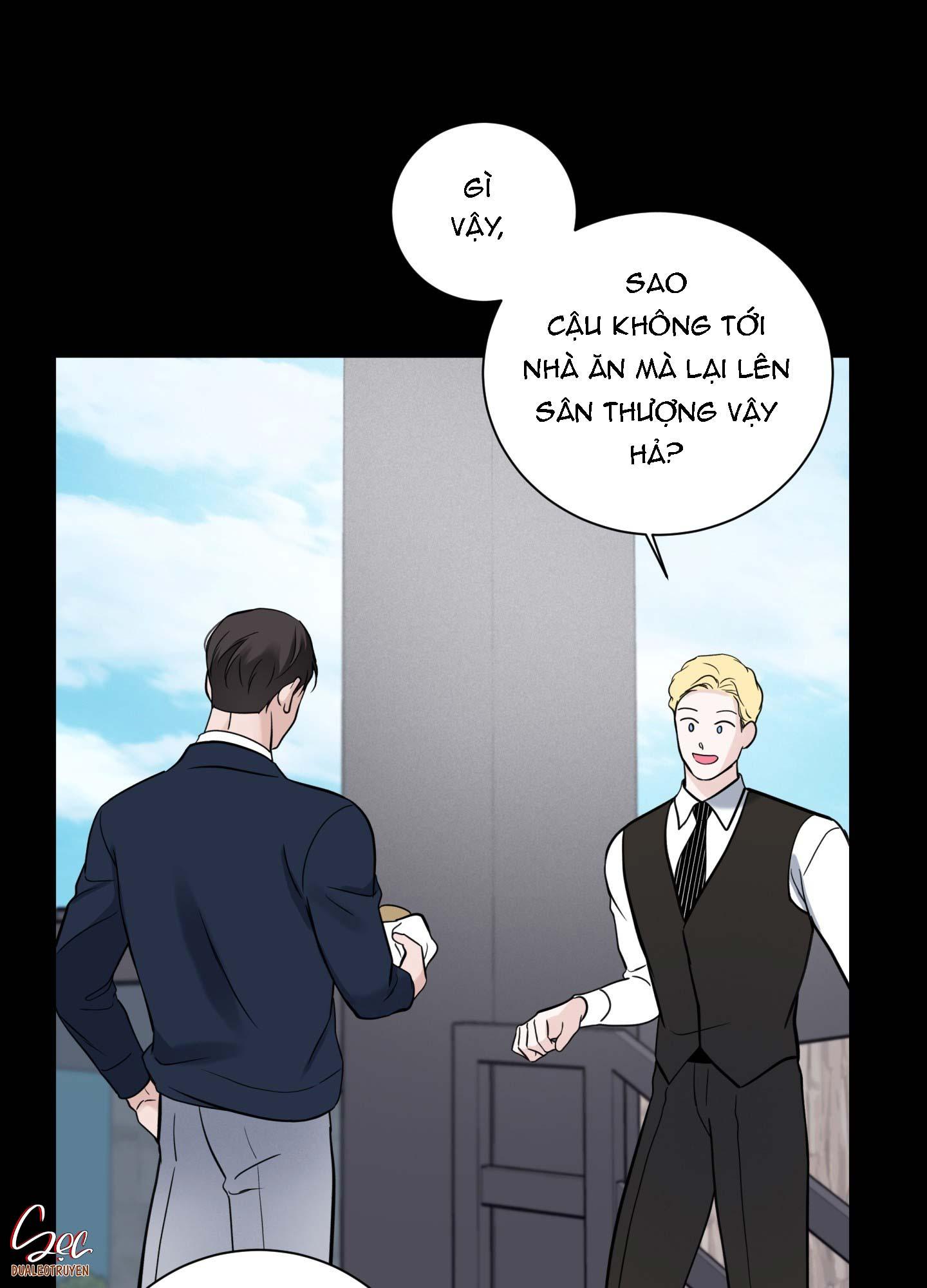 Đọc truyện OVER CLOCK - Chapter 52