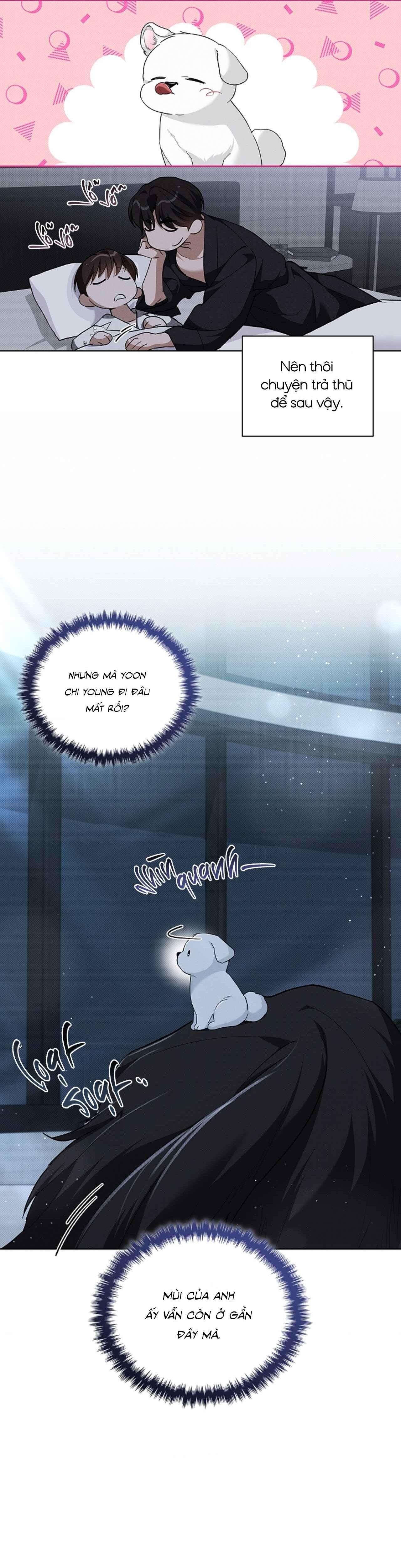 Đọc truyện ĐỪNG CHẠM VÀO CÚN CON CỦA TÔI - Chapter 27