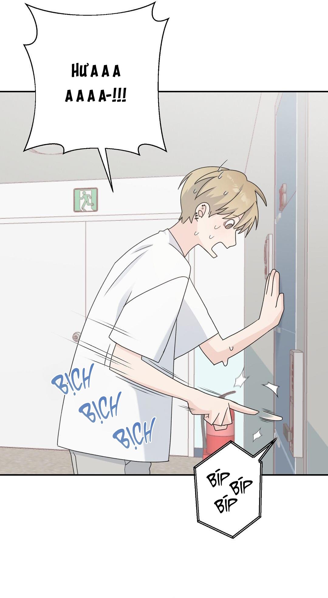 Đọc truyện CANDY YUMYUM - Chapter 22