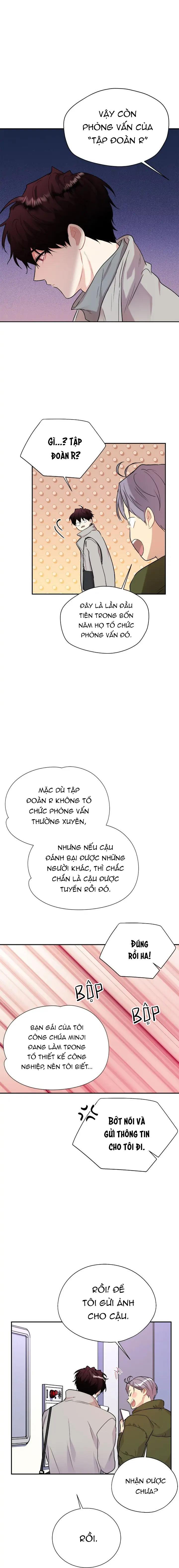 Đọc truyện Nếu Như Cậu Bạn Hàng Xóm Là Vampire? - Chapter 53