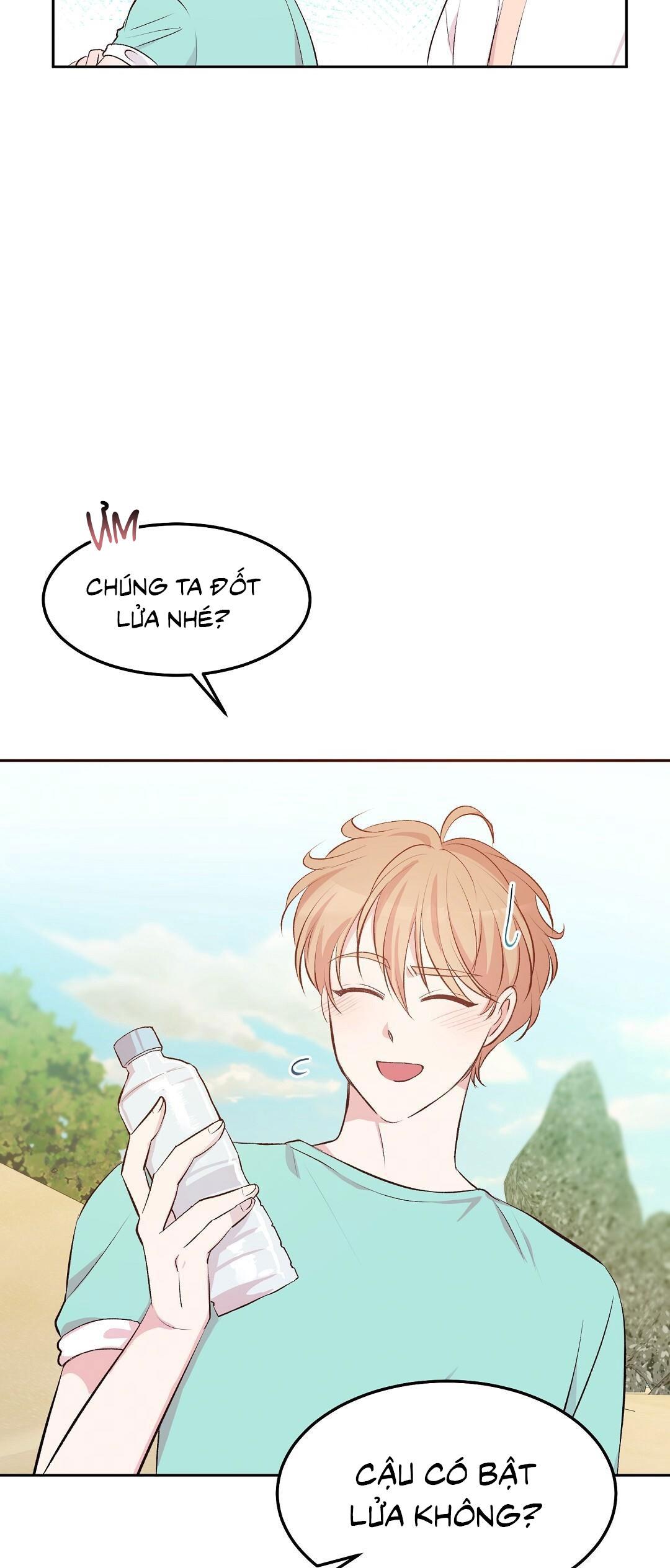 Đọc truyện CHUYỆN TÌNH ĐẢO HOANG - Chapter 2