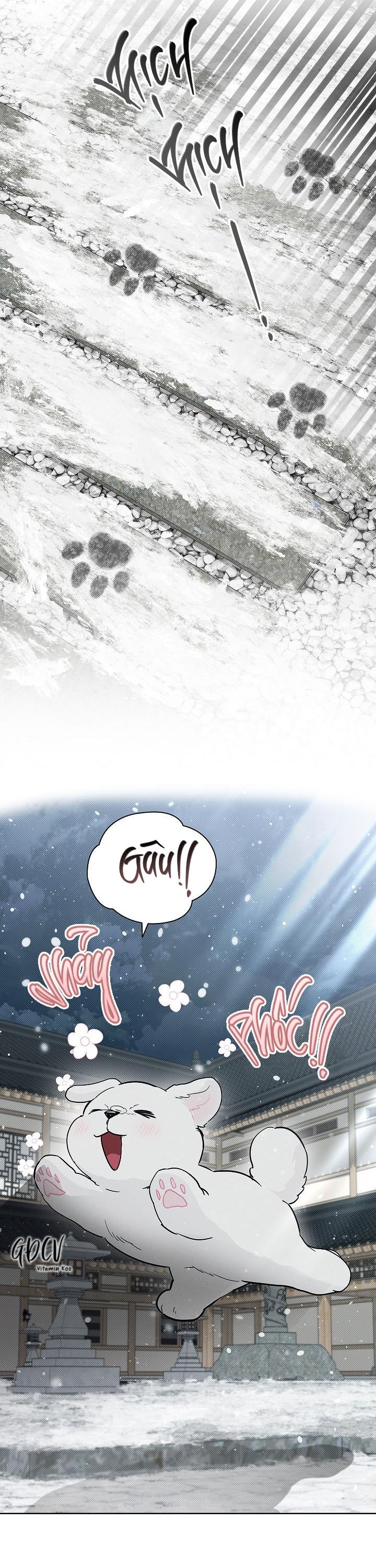 Đọc truyện ĐỪNG CHẠM VÀO CÚN CON CỦA TÔI - Chapter 33